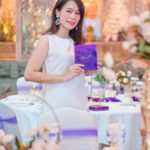 Lily Kanaya - Di acara peluncuran Dnars Plane Livery 1