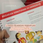 Seruu! Belajar Literasi Keuangan Untuk Perempuan bareng Prudential