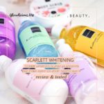 Perawatan Tubuh Scarlett WHitening