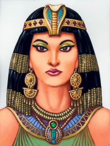 Riasan Mata Ala Ratu Cleopatra