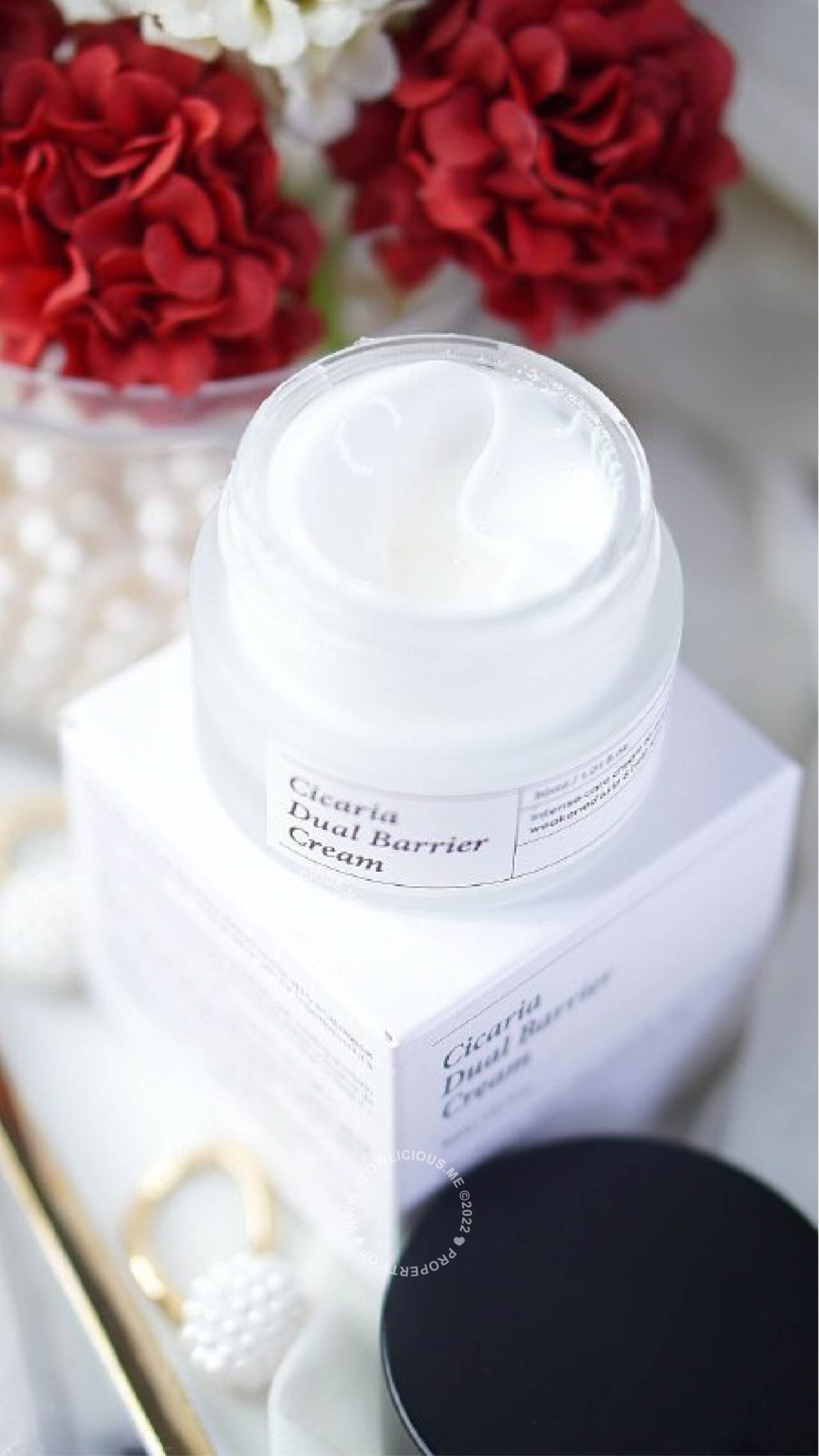 Review Chiyou Cicaria Dual Barrier Cream - Chiyou Skin Series 2