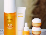 Review Skincare LANEIGE Radian C, Psst sudah lengkap varian produk skincarenya ada Toner Advanced Effector, Spot Serum & Sun Cream 1