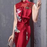 Inspirasi Baju Dresses Imlek-03