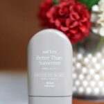 Review Sunscreen Lokal Saekin - Better Than Sunscreen SPF50 PA++++ - 1st Impression Reviews & Texture 1