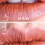 Ombre Lips Wardah Glasting Liquid Lip