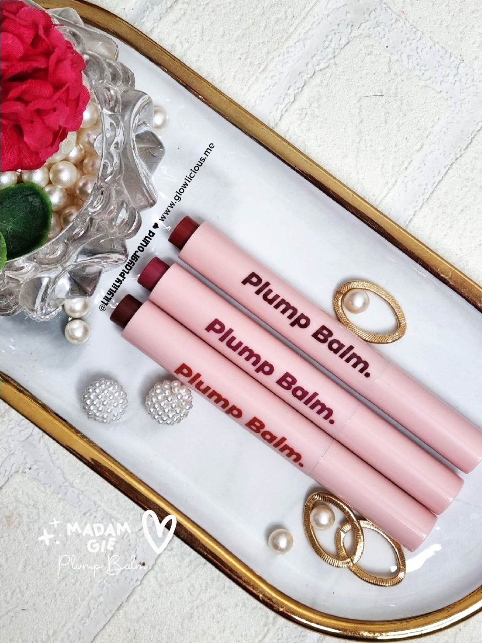 Beauty Blogger Indonesia Glowlicious Me