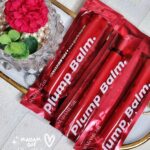 Madame Gie Plump Balm Review & Swatches in 102, 104, 106 - Packaging Luar