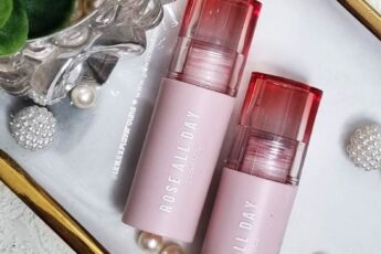 Rose All Day Plush Lip Tint a