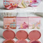 Wardah Colorfit Cream Blush Review & Swatches in 04, 05,06