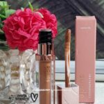 Wardah Instaperfect Suede Lip Matte Review Swatches - Packaging