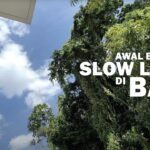 Slow Living di Rumah Baru Bali Belanja Pasar Pasang Gorden Nikmati Senja BALI VLOG