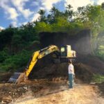 IRT Daily Bali Vlog Sepedaan Menikmati Sunset di Desa