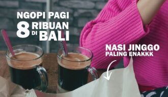 Kopi Prabu Tabanan Bali, Ngopi rasa Vintage di Pedesaan