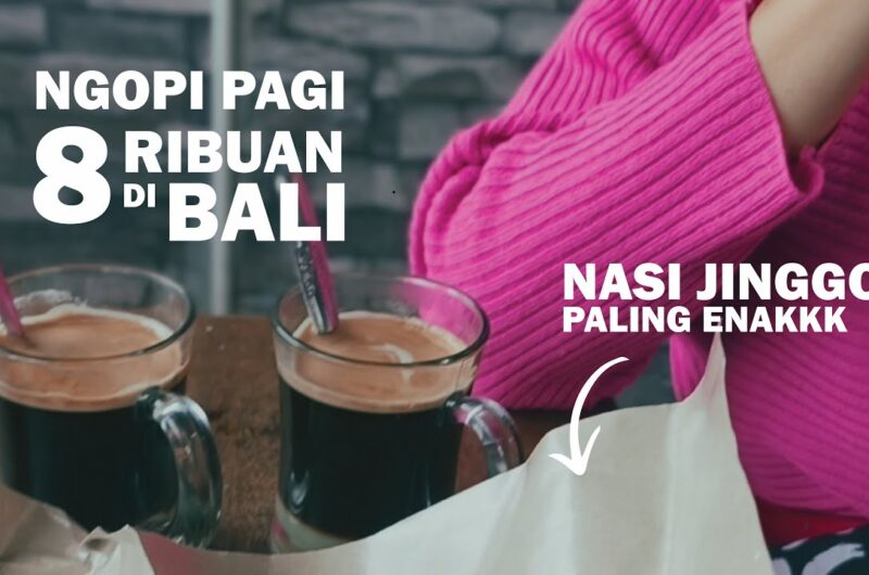 Kopi Prabu Tabanan Bali, Ngopi rasa Vintage di Pedesaan