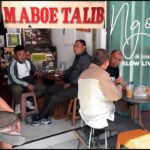 Kopi Pupuan Bali di Kopi Aboe Thalib Tabanan Hidden Gem Coffee Shop Bali Slow Living Bali Vlog