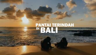 Menikmati Sunset di Pantai Dreamland Keindahan Pantai Bali Selatan Bali Vlog Slow Living
