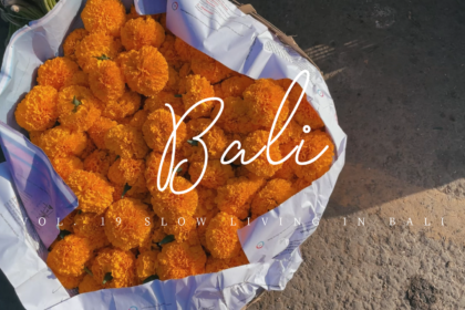 Weekly Vlog Bali Hidup Slow Living Keluarga Pasar Tradisional Tabanan Bali