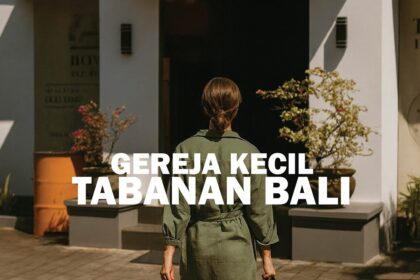 Awal Harapan Baru Pindah Ke Bali Sunday Church BALI DAILY VLOG