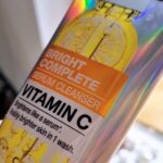 Cuci Muka Lembut Tanpa Ketarik! Review Garnier Vitamin C Cleanser buat Kulit Kering