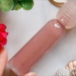 Dear Me Beauty Hydraglow Nude Pink Dear Dahlia Cocok Gak Buat Bibir Gelap 🌸 (ASMR Swatches & Review)