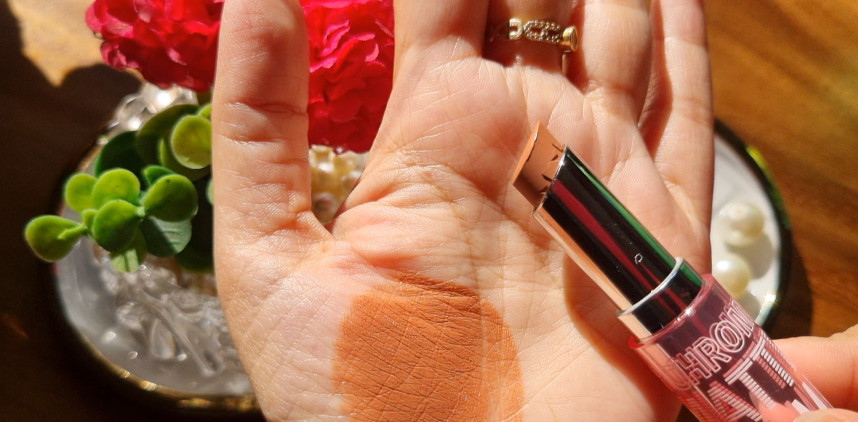 Lip Matte Dazzle Me Review Color Chrome - Lip Matte Lipstick Matte Dazzle Me Nude Koq Lembab