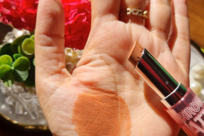 Lip Matte Dazzle Me Review Color Chrome - Lip Matte Lipstick Matte Dazzle Me Nude Koq Lembab