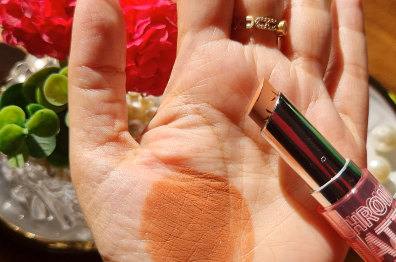 Lip Matte Dazzle Me Review Color Chrome - Lip Matte Lipstick Matte Dazzle Me Nude Koq Lembab