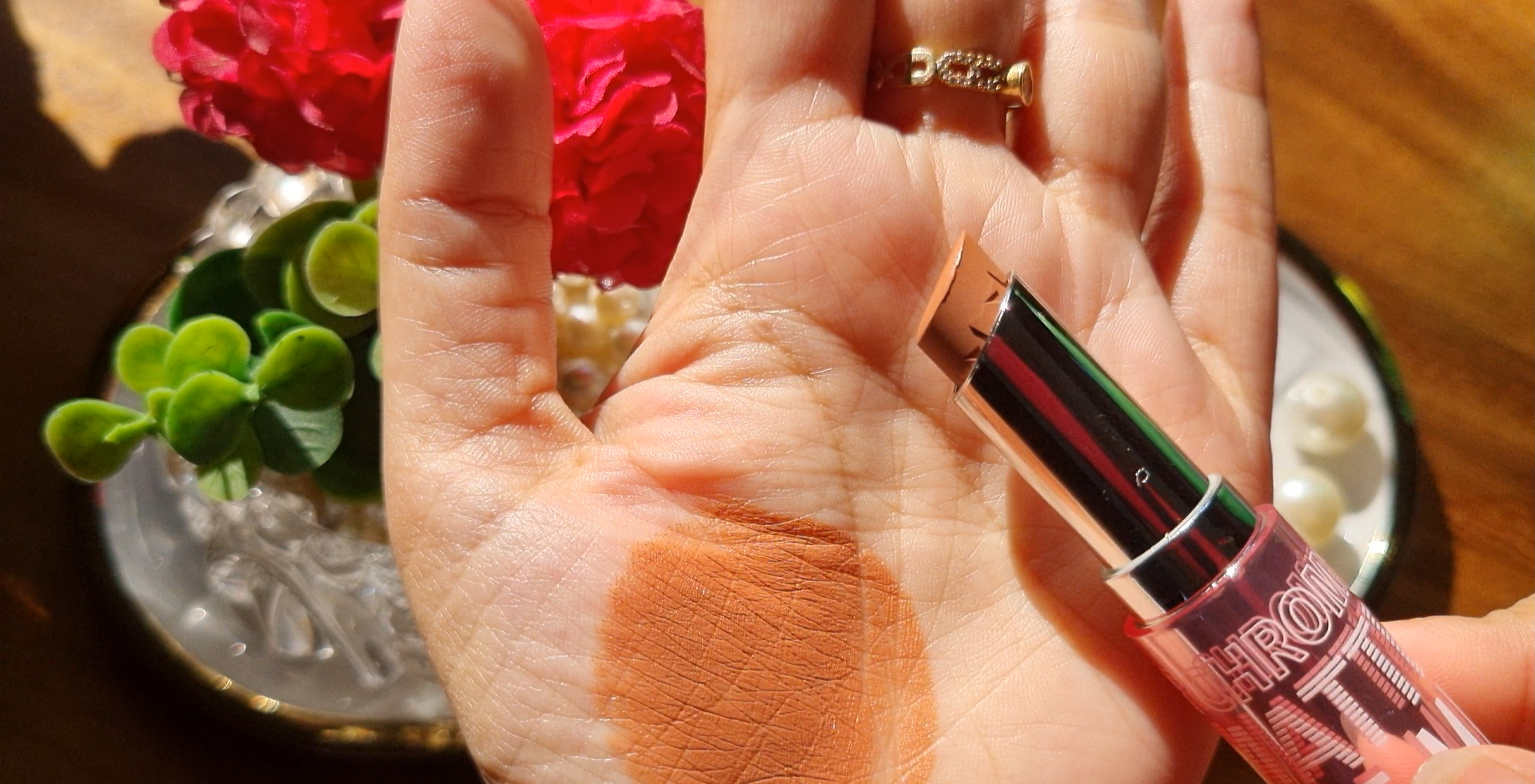 Lip Matte Dazzle Me Review Color Chrome - Lip Matte Lipstick Matte Dazzle Me Nude Koq Lembab