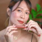 Lipstick Coklat 50k Nude Anti Pucat Pakai Pixy Lip Mousse Slay Seharian b