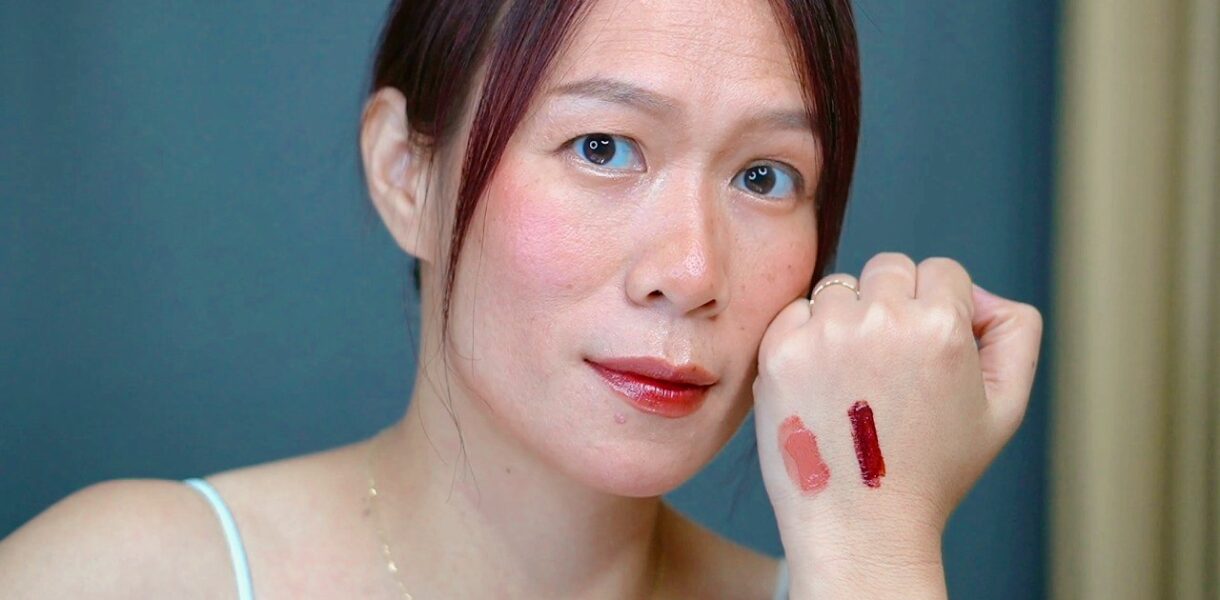 Ombre Lips Wardah Moist Dew Tint Liptint Wardah Untuk Ombre Di Bibir Gelap