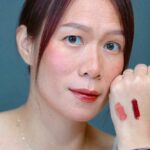 Ombre Lips Wardah Moist Dew Tint Liptint Wardah Untuk Ombre Di Bibir Gelap