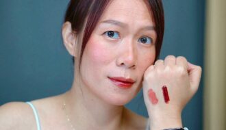 Ombre Lips Wardah Moist Dew Tint Liptint Wardah Untuk Ombre Di Bibir Gelap