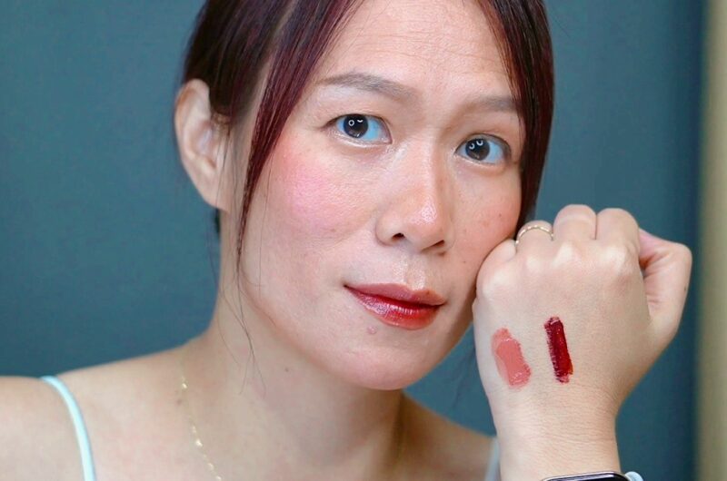 Ombre Lips Wardah Moist Dew Tint Liptint Wardah Untuk Ombre Di Bibir Gelap