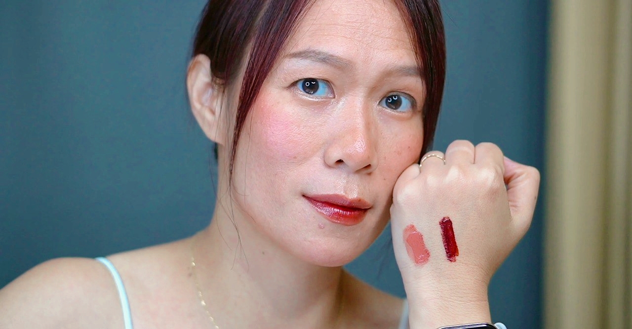 Ombre Lips Wardah Moist Dew Tint Liptint Wardah Untuk Ombre Di Bibir Gelap