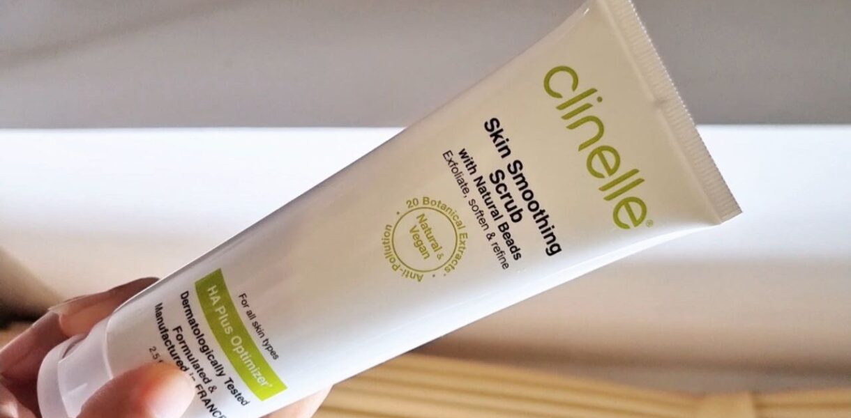 Review Clinelle Face Scrub & Mask – Eksfoliasi Lembut Untuk Kulit Kusam & Kering ✨