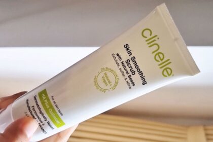 Review Clinelle Face Scrub & Mask – Eksfoliasi Lembut Untuk Kulit Kusam & Kering ✨