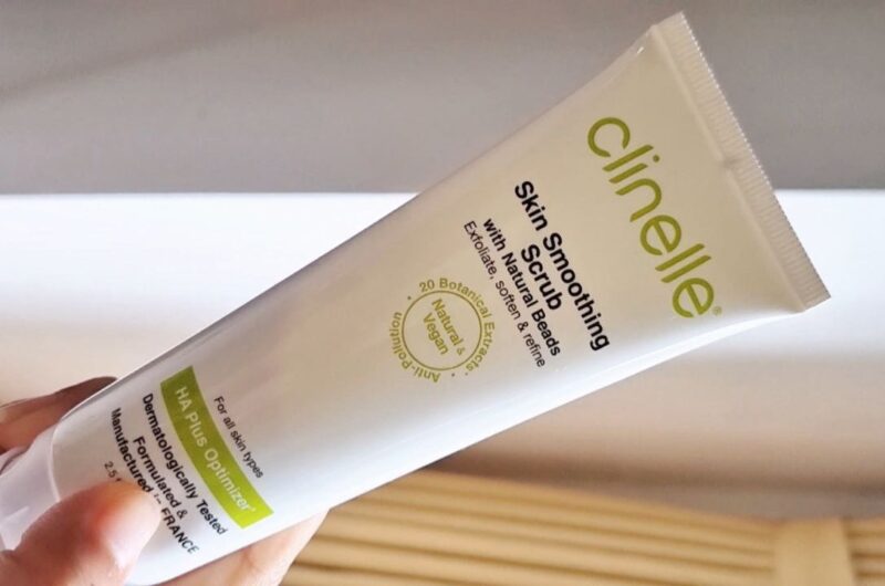 Review Clinelle Face Scrub & Mask – Eksfoliasi Lembut Untuk Kulit Kusam & Kering ✨