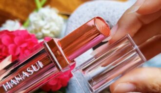 Review Hanasui Tinted Next Level Butter Balm Solusi Bibir Gelap Tetap Lembab Plumpy b
