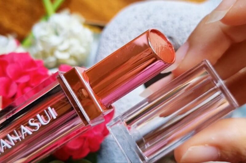 Review Hanasui Tinted Next Level Butter Balm Solusi Bibir Gelap Tetap Lembab Plumpy b