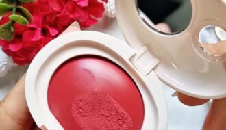 Review Terbaru Emina Bouncy Liptint 3in1