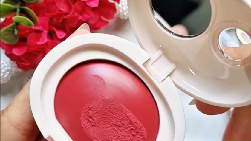 Review Terbaru Emina Bouncy Liptint 3in1