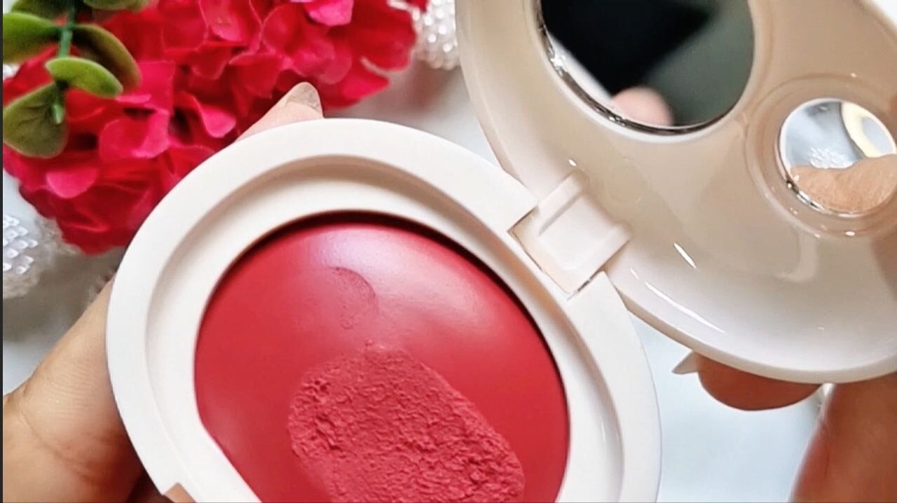 Review Terbaru Emina Bouncy Liptint 3in1