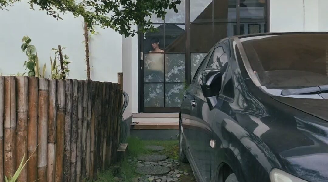 Slow Living di Desa Bali 🌿 Panen Cabai 🌶️ di Kebun Kecil