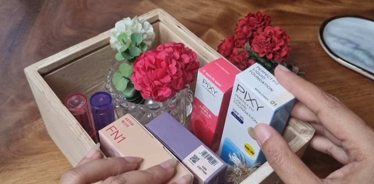 Unboxing Barenbliss, Somethinc, Pixy, Dazzle Me Haul