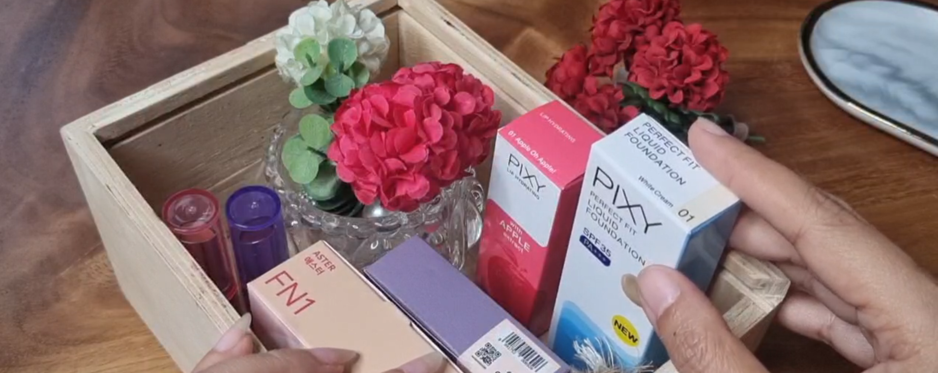 Unboxing Barenbliss, Somethinc, Pixy, Dazzle Me Haul