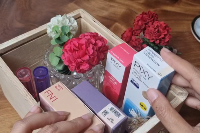 Unboxing Barenbliss, Somethinc, Pixy, Dazzle Me Haul