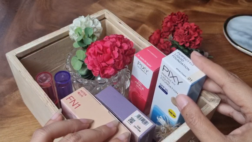 Unboxing Barenbliss, Somethinc, Pixy, Dazzle Me Haul