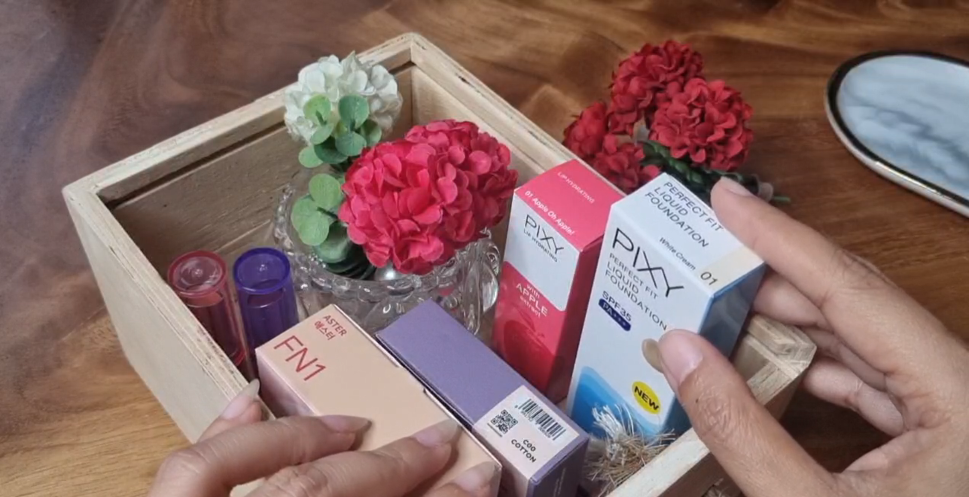 Unboxing Barenbliss, Somethinc, Pixy, Dazzle Me Haul