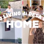 VOL.12 Slow Living di Desa Bali 🌿 Dari Beberes Rumah, Main Sama Katak, Sampai Makan Ayam Betutu