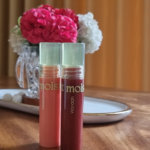 Wardah Moist Dew Tint Super Lembab Swatches Bare Face